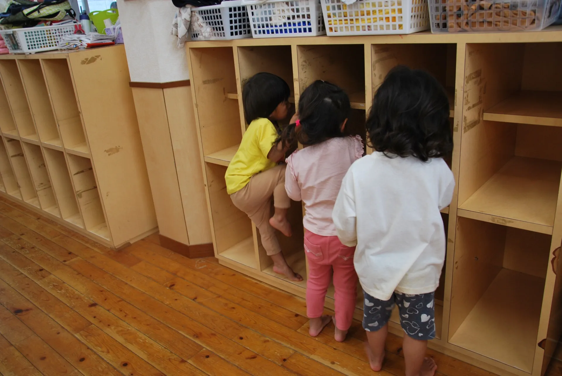 第１うさぎ組　2026年3月（第4週）