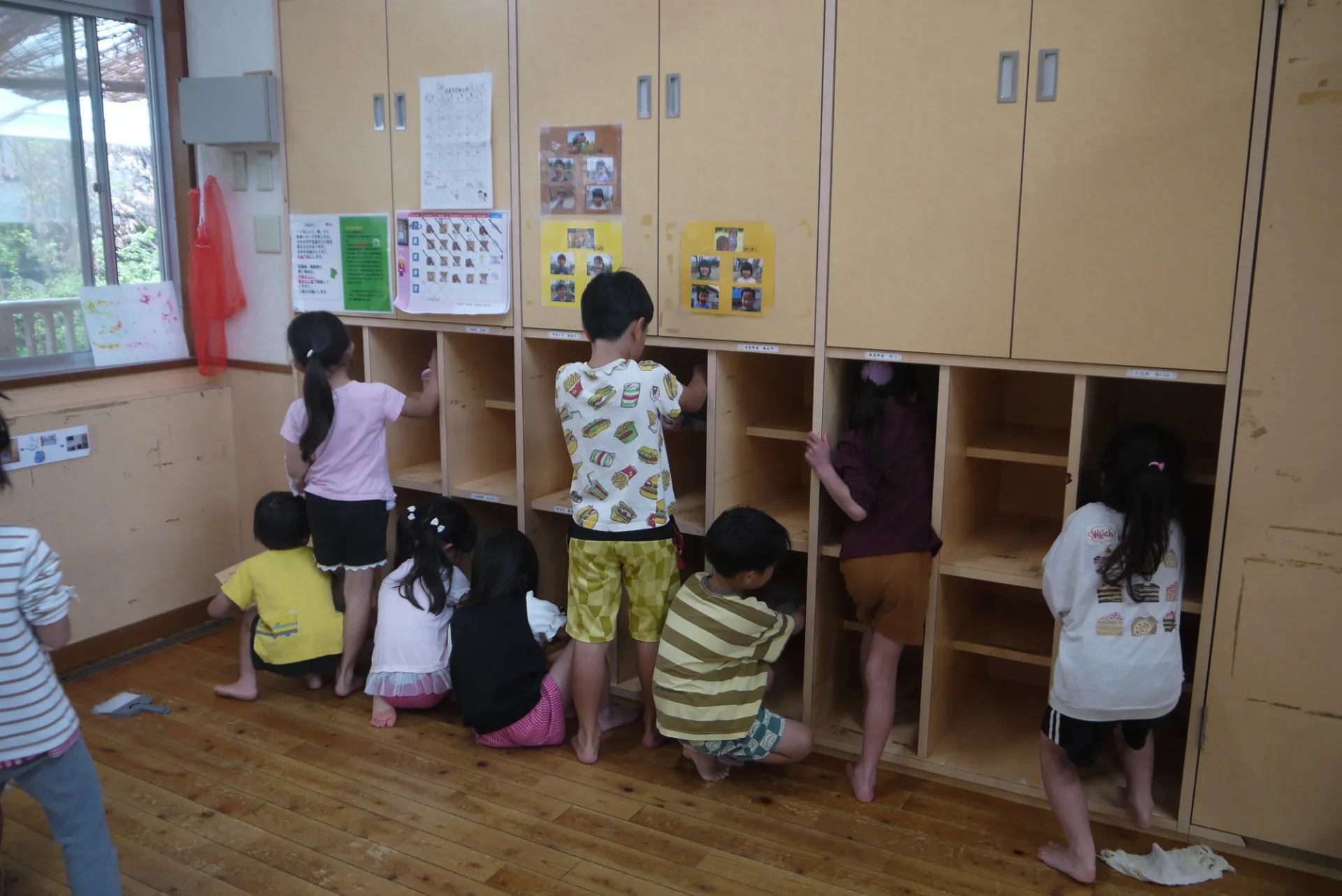 第１ぞう組　２０２６年３月（第４週）