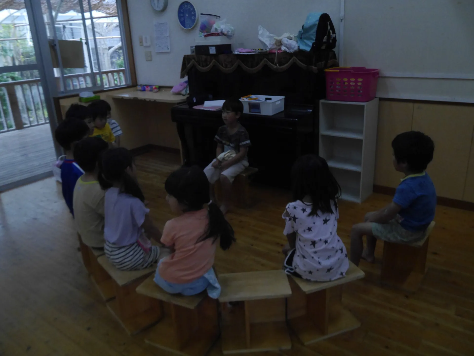 第１きりん組　２０２６年３月（第４週）