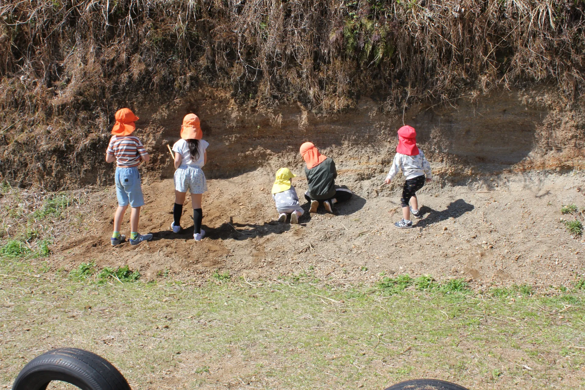 第２きりん組　２０２６年３月（第４週）