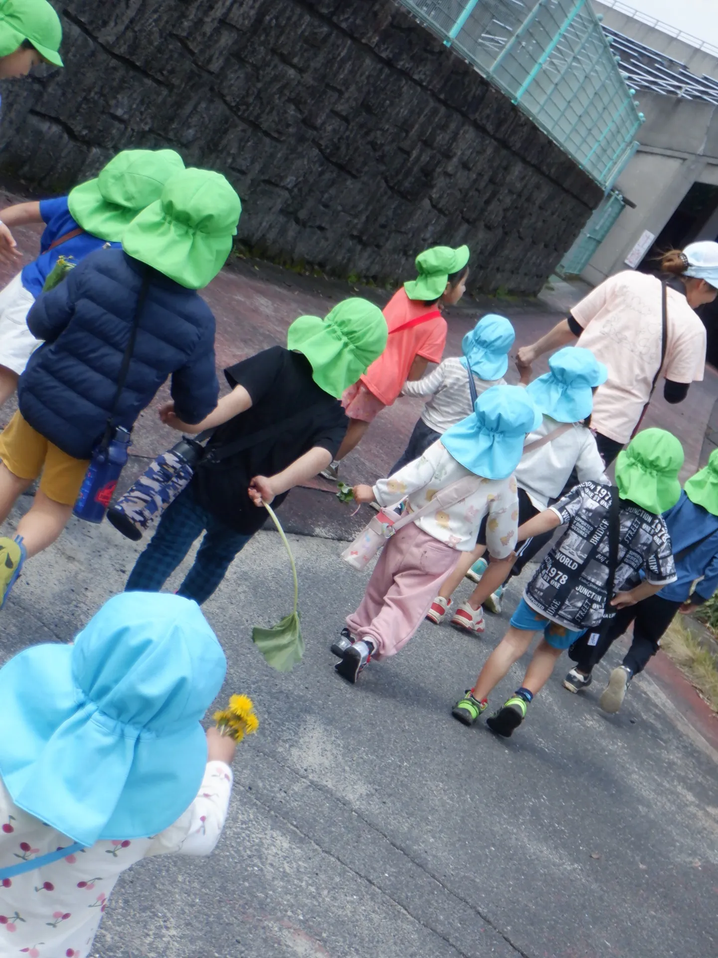 第2ひつじ組 2026年4月(第1週)