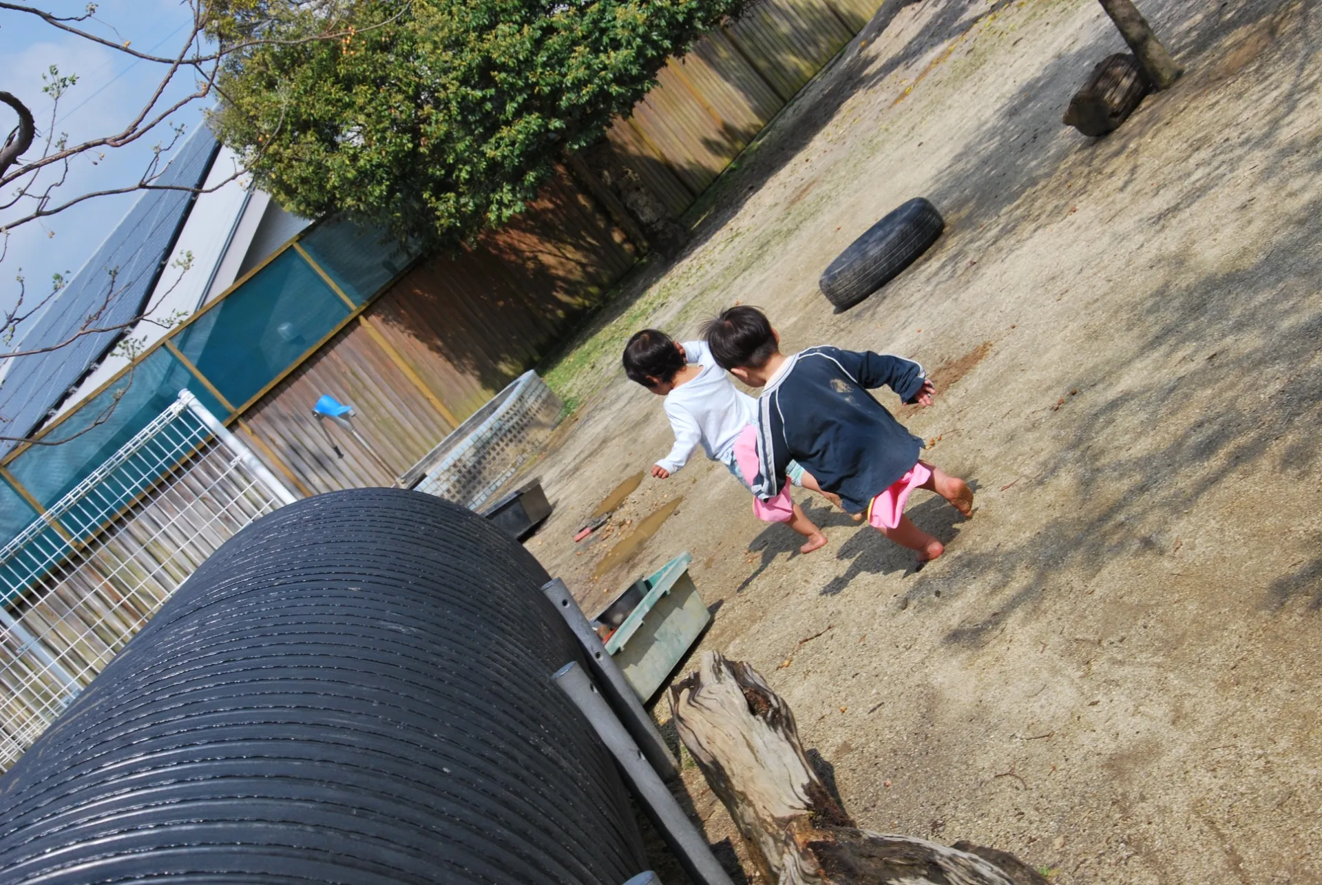 第1りす組 2026年4月(第1週)