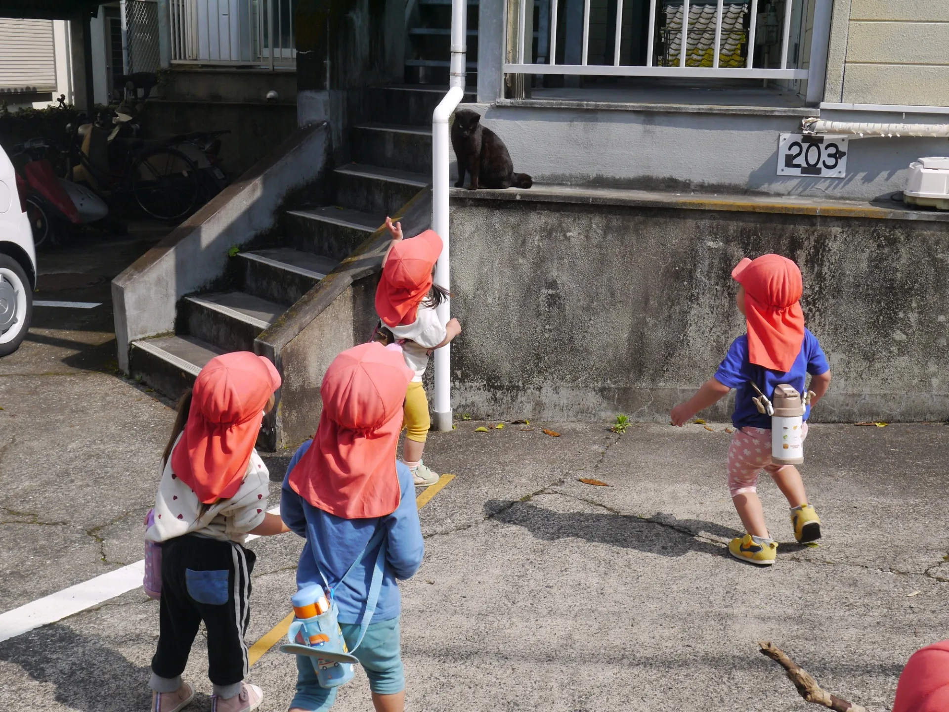 第1うさぎ組 2026年4月(第1週)