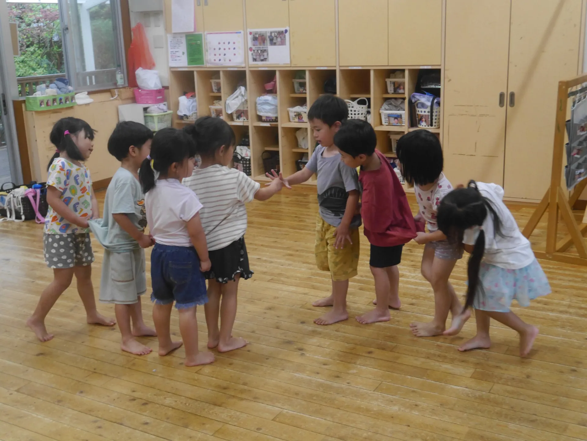 第１ぞう組　２０２６年４月（第２週）