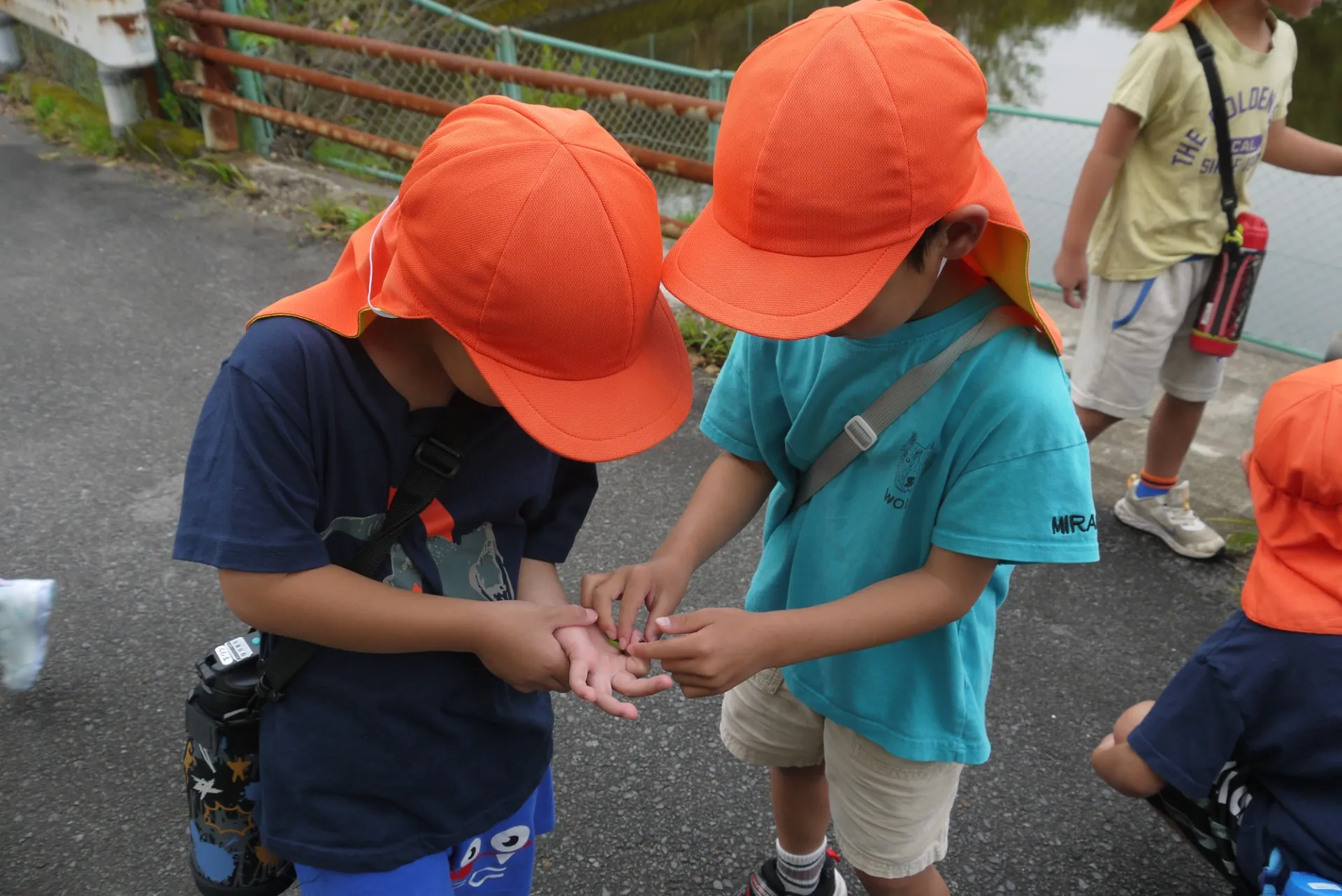 第１きりん組　２０２６年４月（第２週）