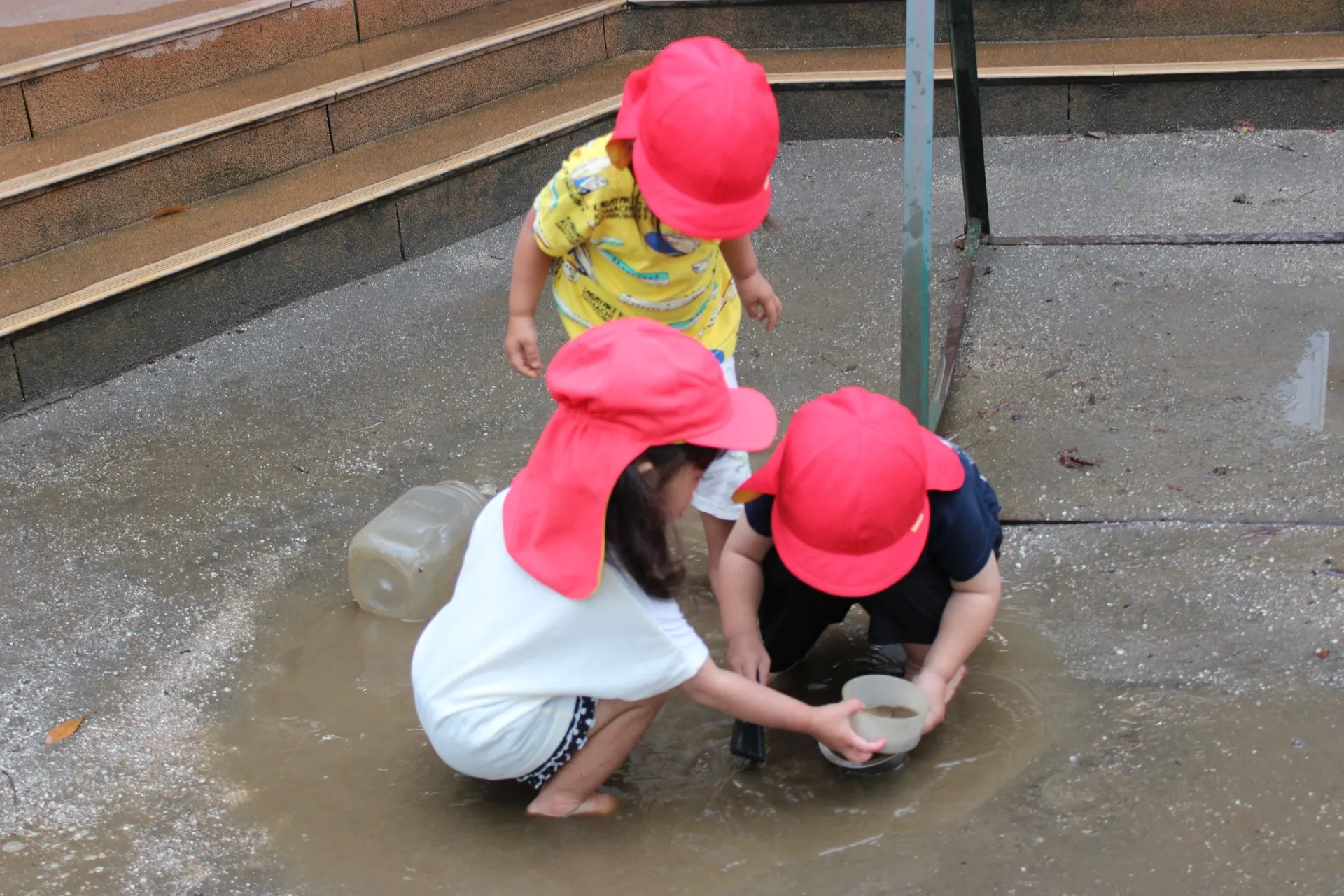 第２うさぎ組　２０２６年４月（第３週）