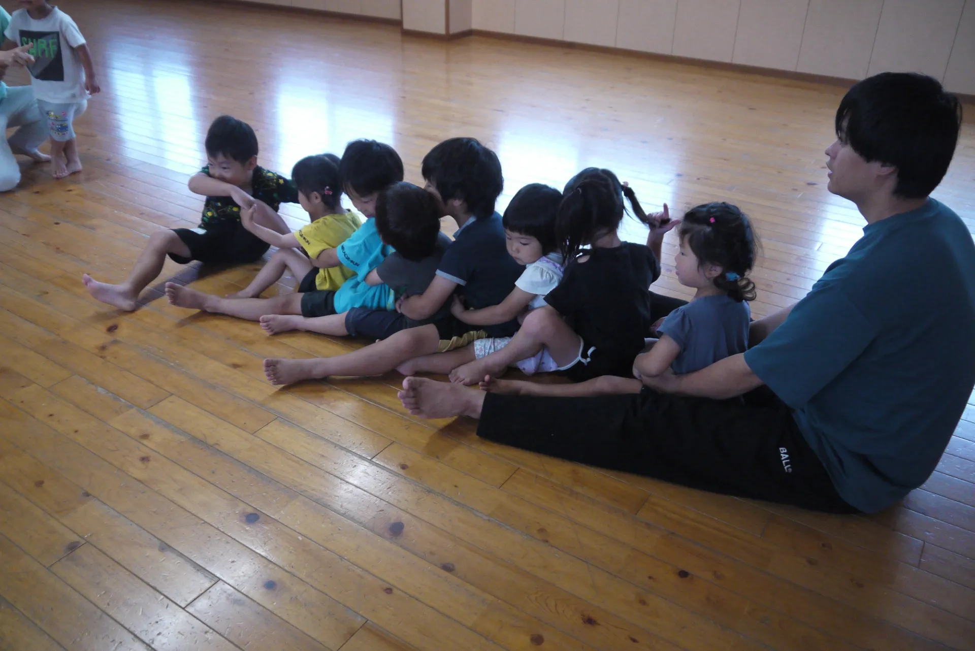 第１ひつじ組　2026年４月（第４週）