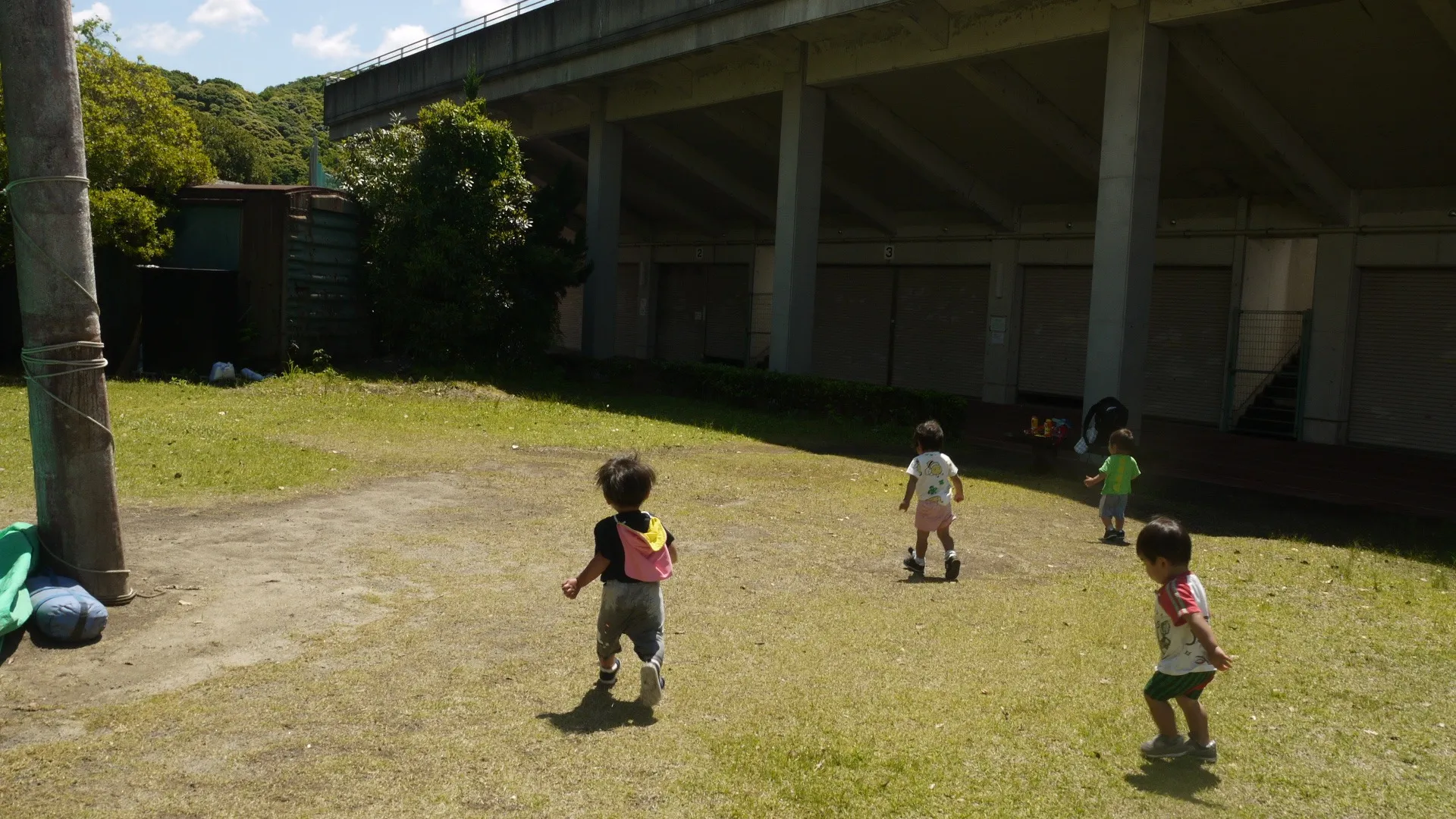 第１りす組　２０２６年５月（第３週）