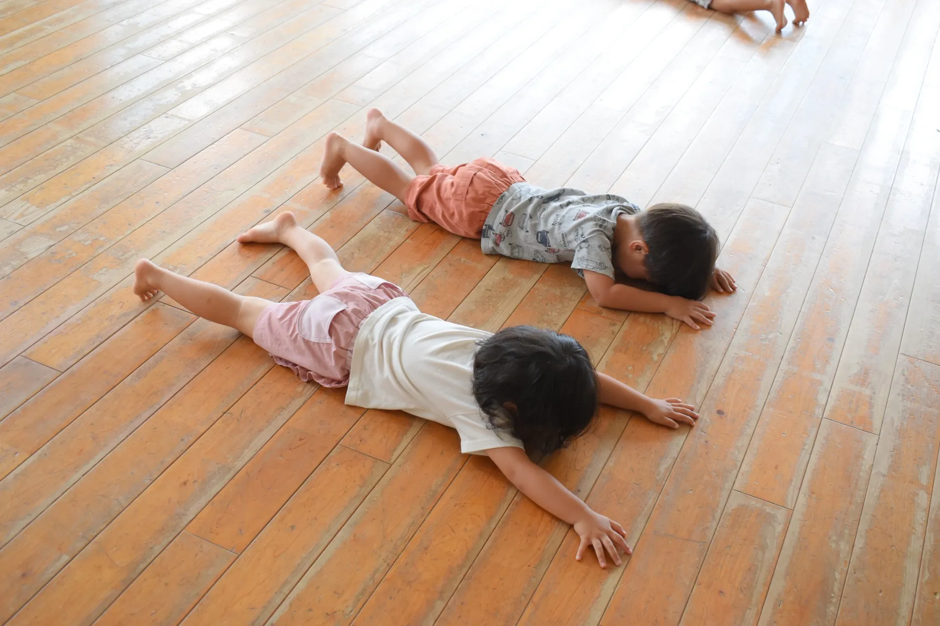 第２ひつじ組　２０２６年５月（第５週）