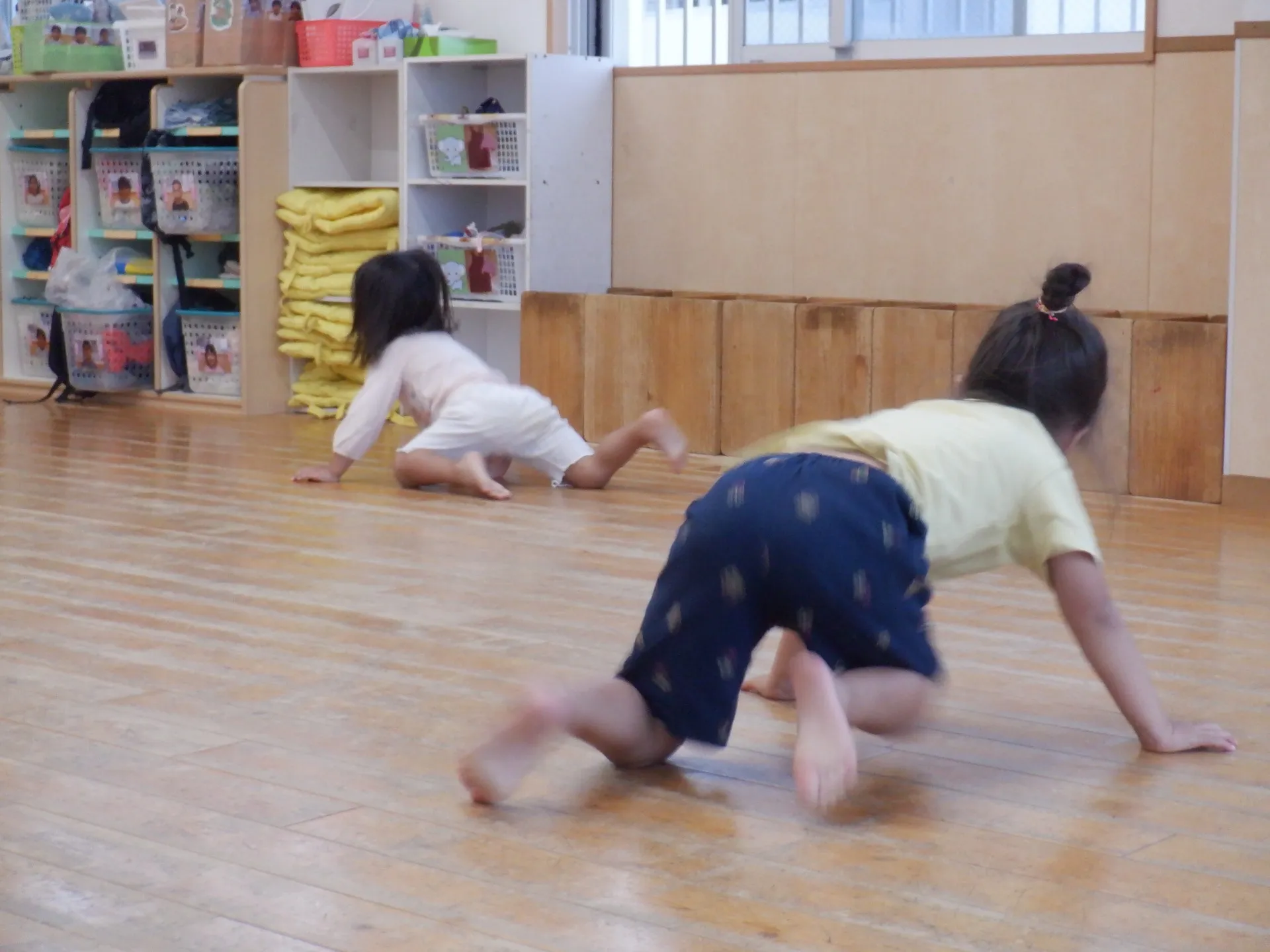 第２ひつじ組　２０２６年６月（第１週）